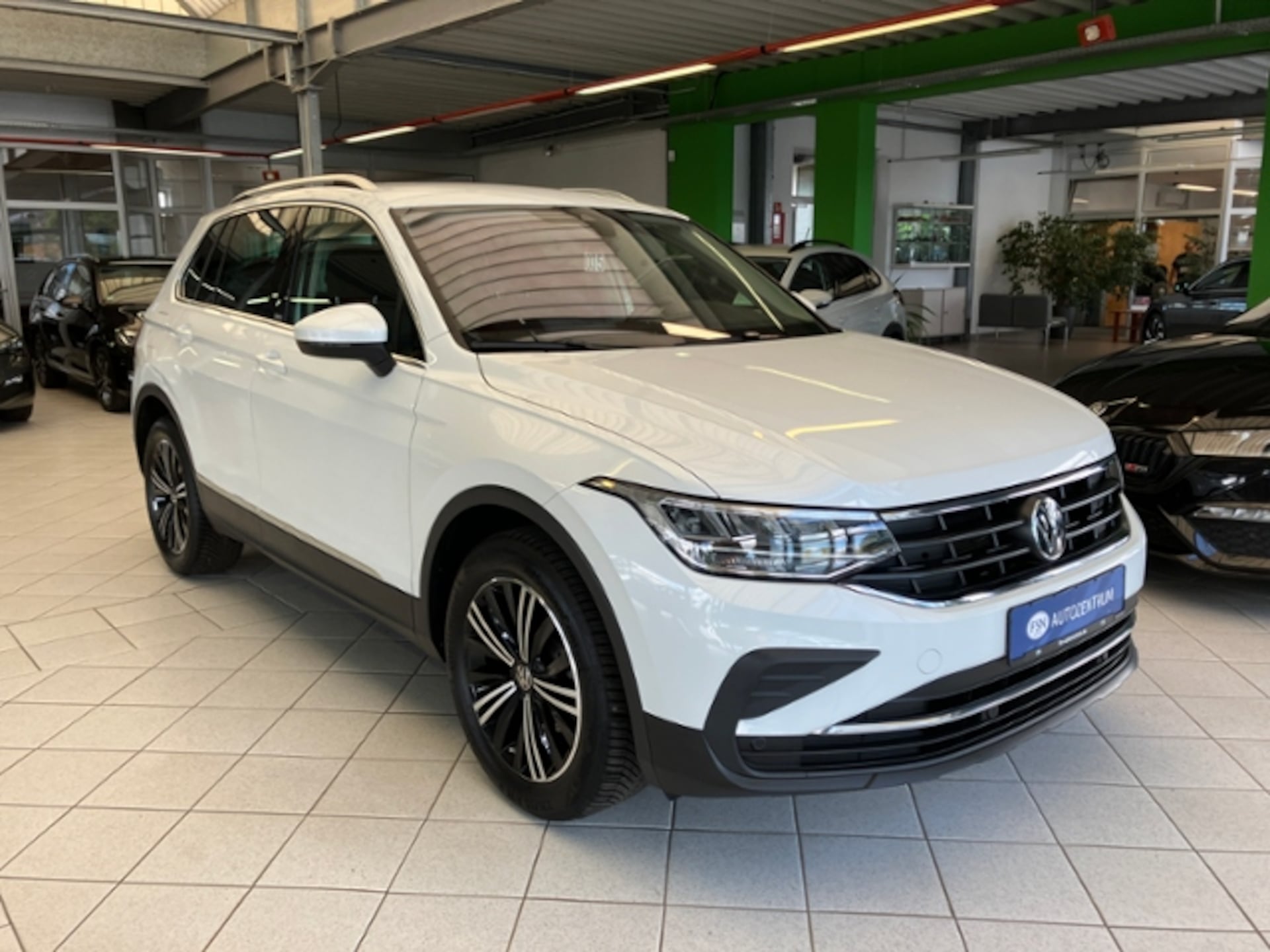 Volkswagen Tiguan MOVE