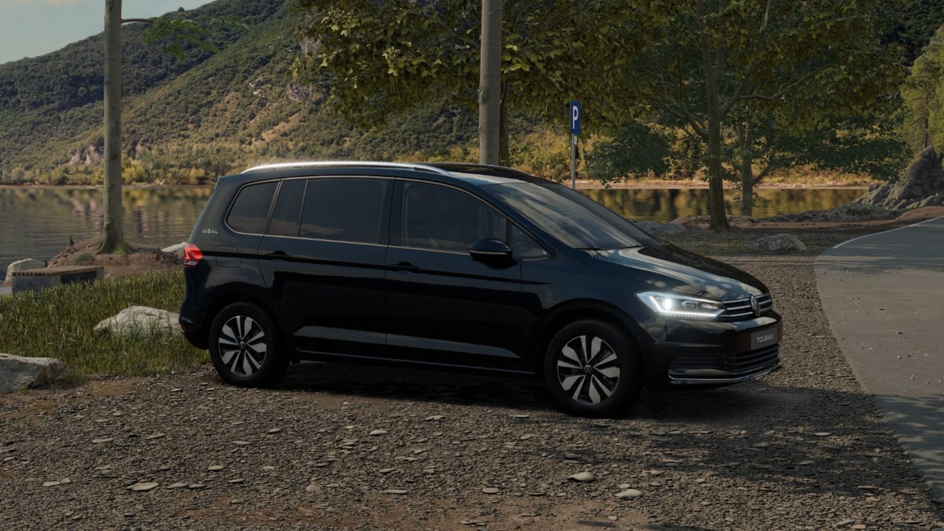 Volkswagen Touran Comfortline