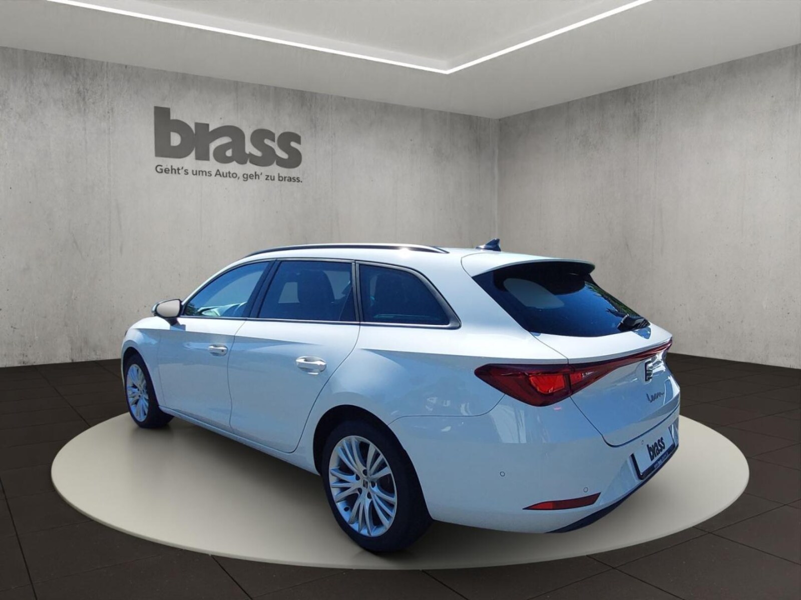 SEAT Leon Sportstourer – Bild 3