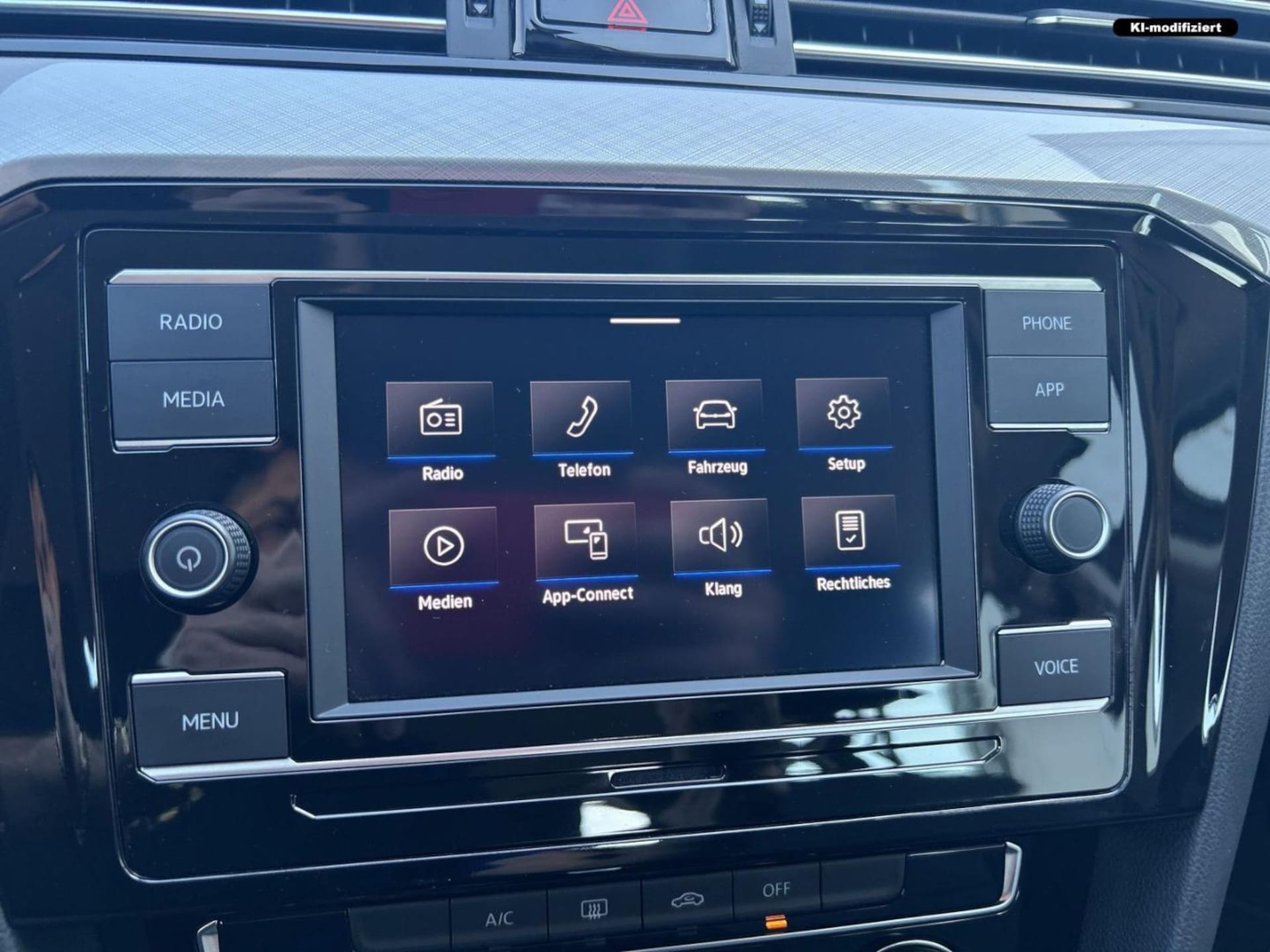 Volkswagen Passat Variant Business