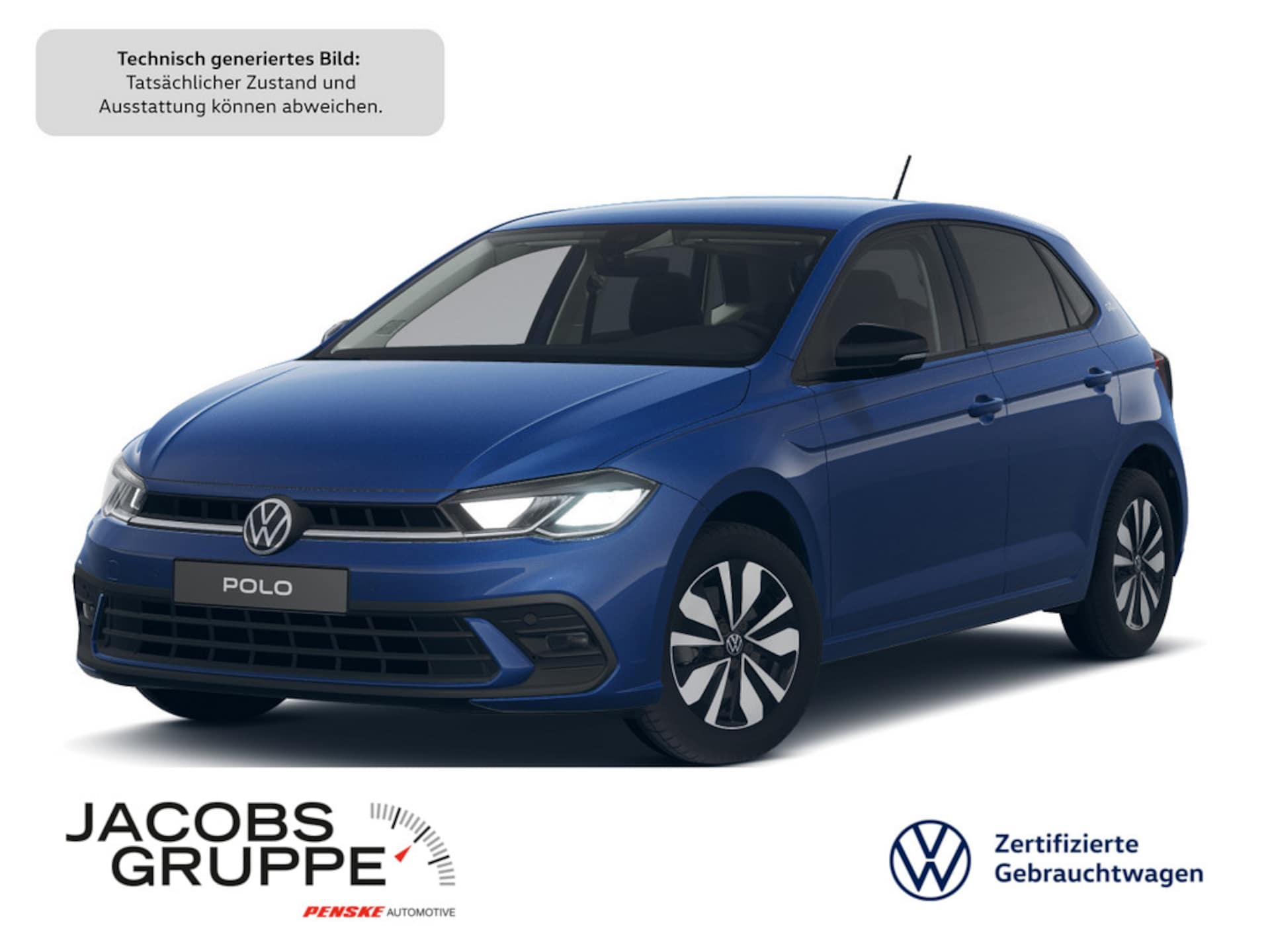 Volkswagen Polo Goal