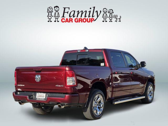 2022 RAM 1500