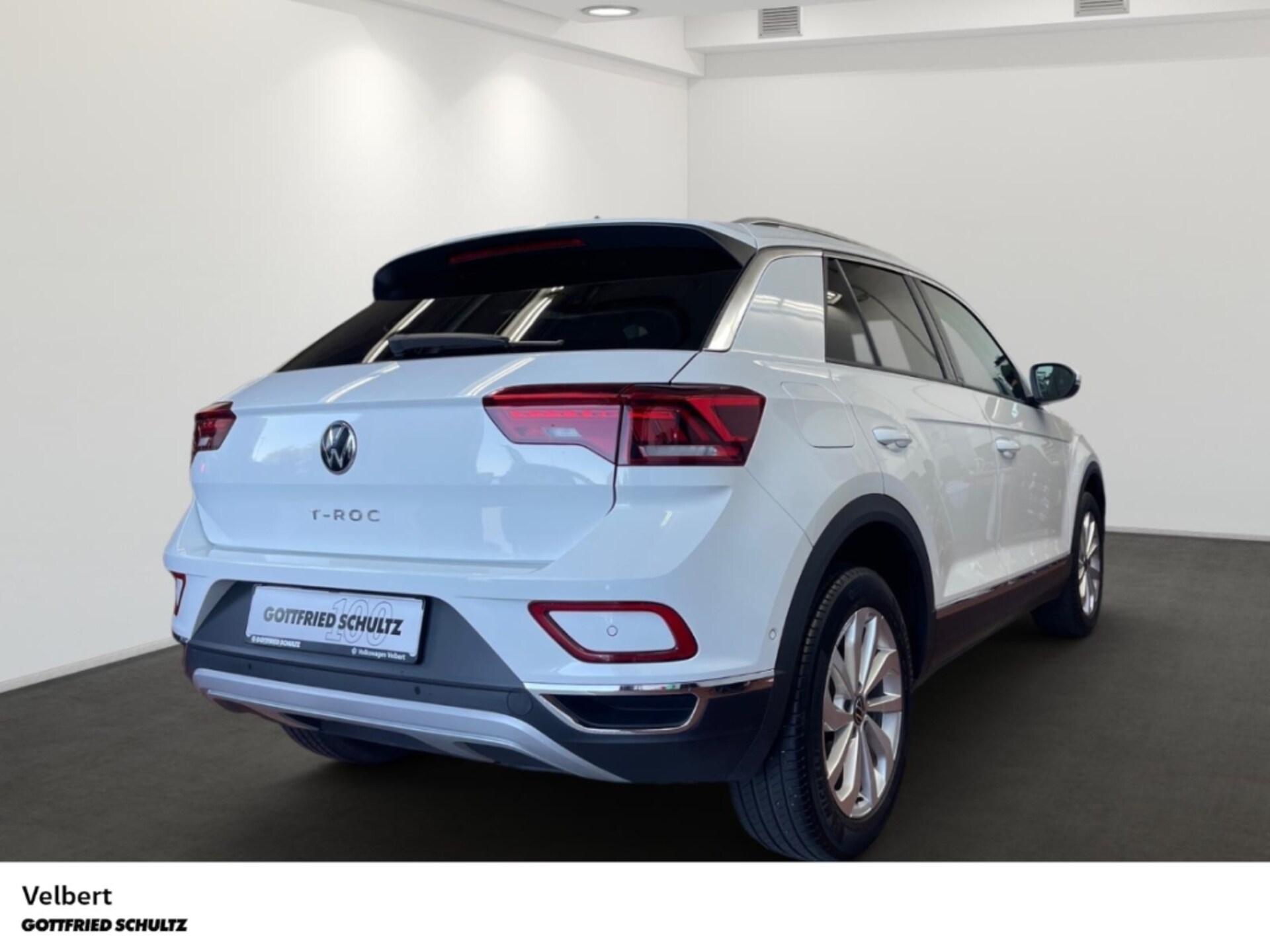 Volkswagen T-Roc Style