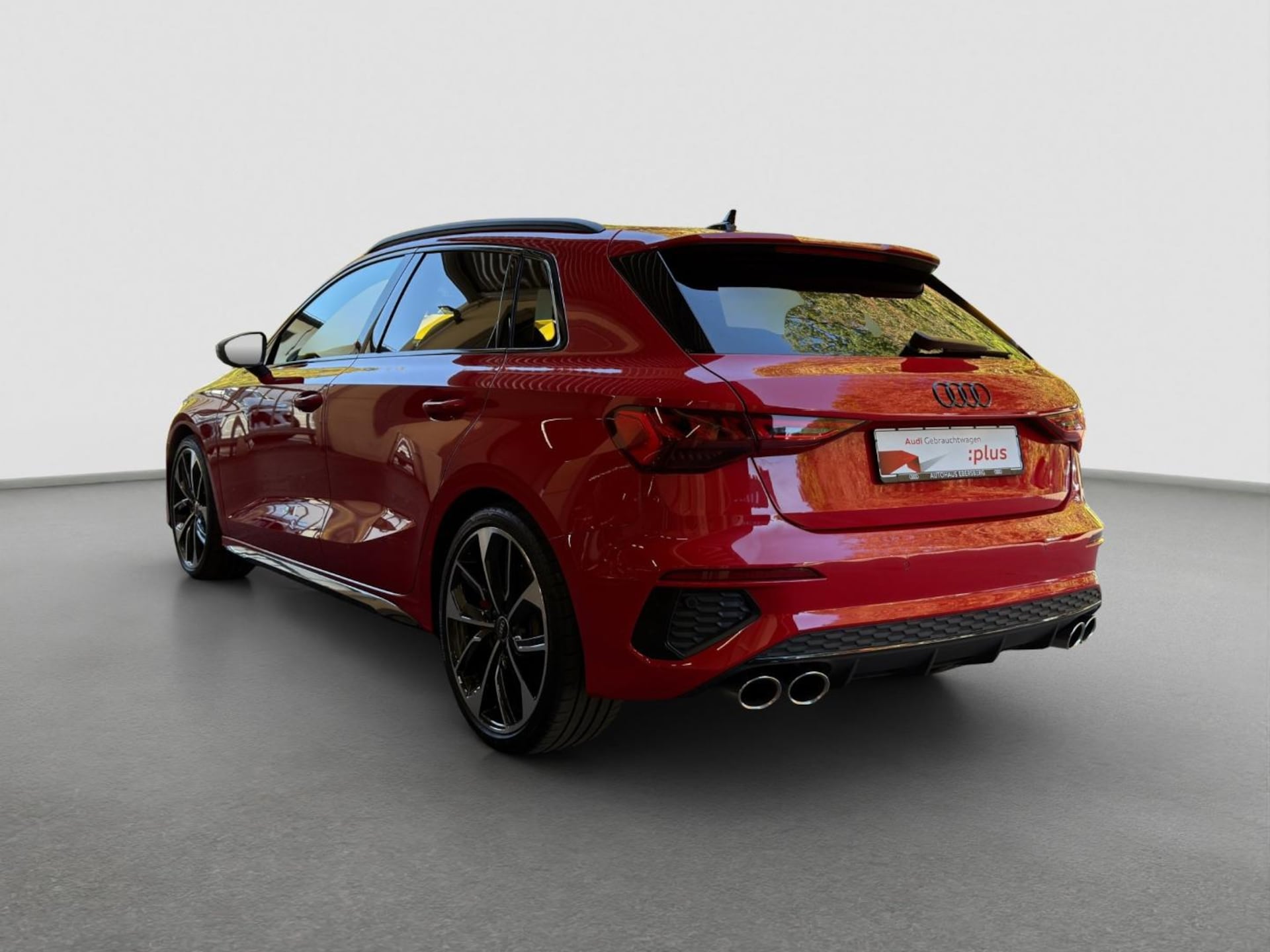 Audi S3 Sportback