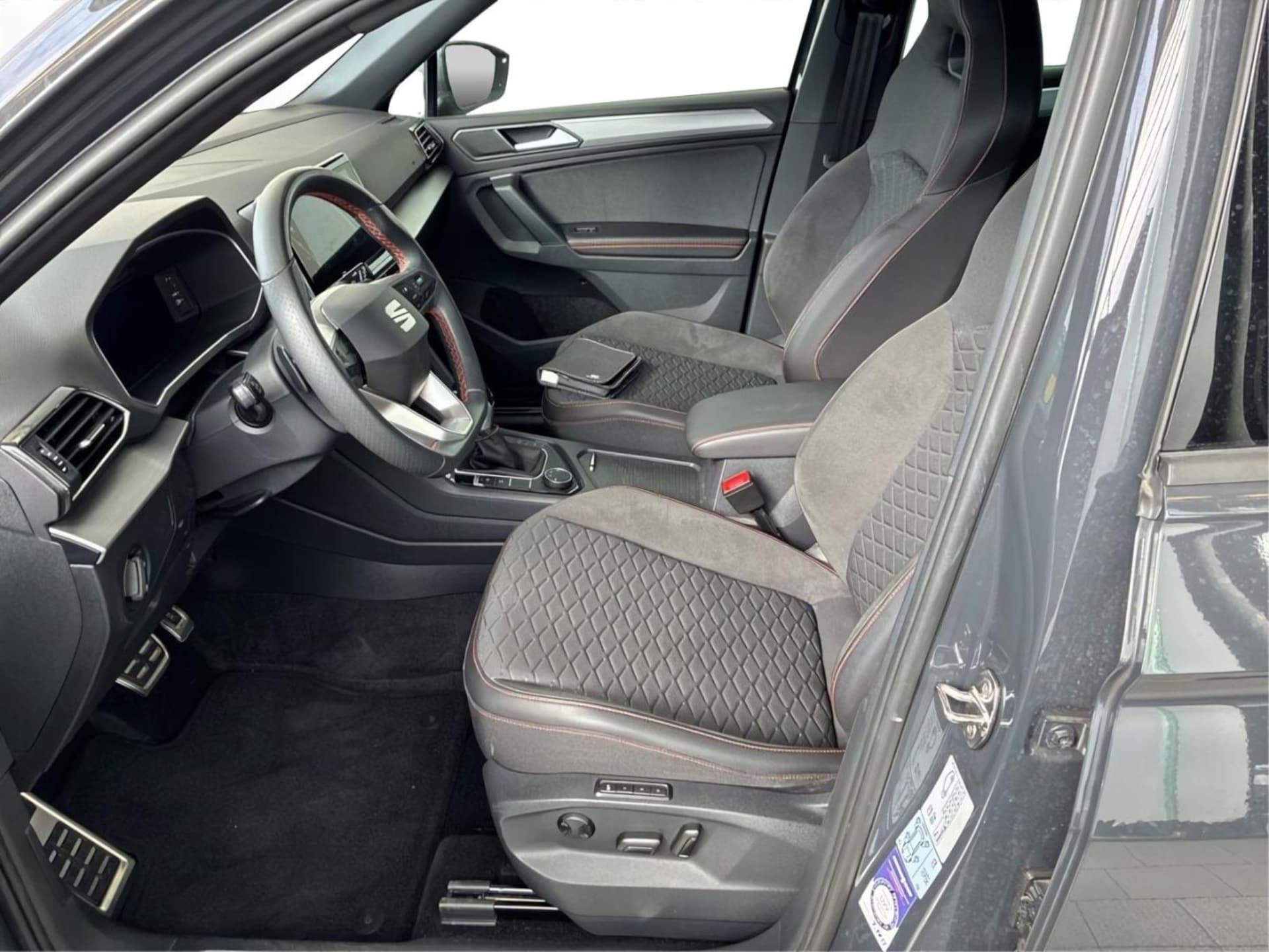 SEAT Tarraco FR