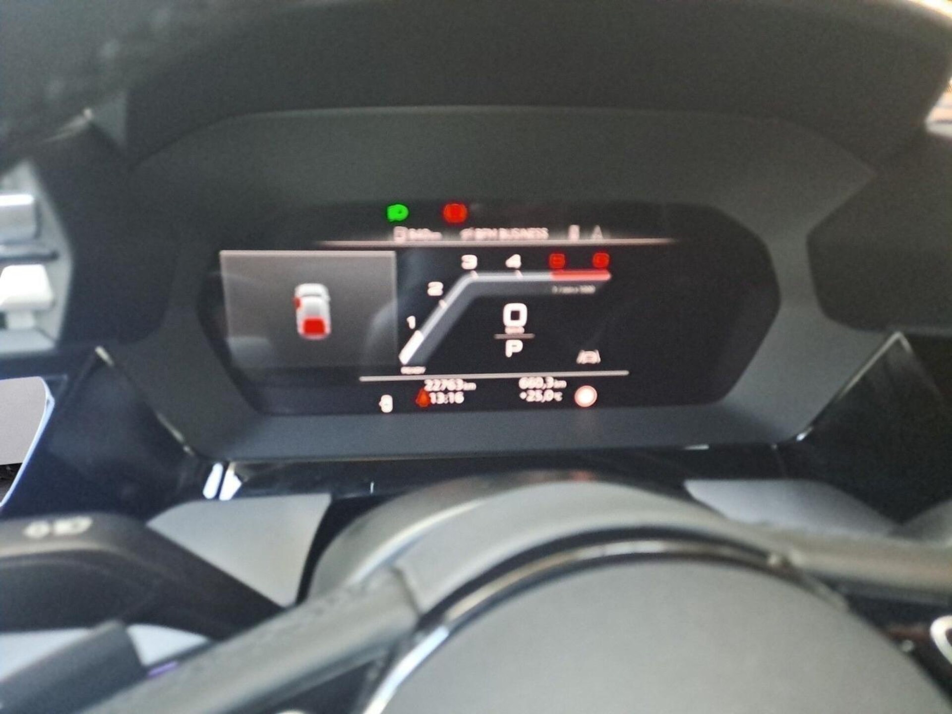 Audi A3 Sportback S line