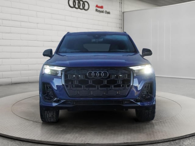 2026 Audi SQ7