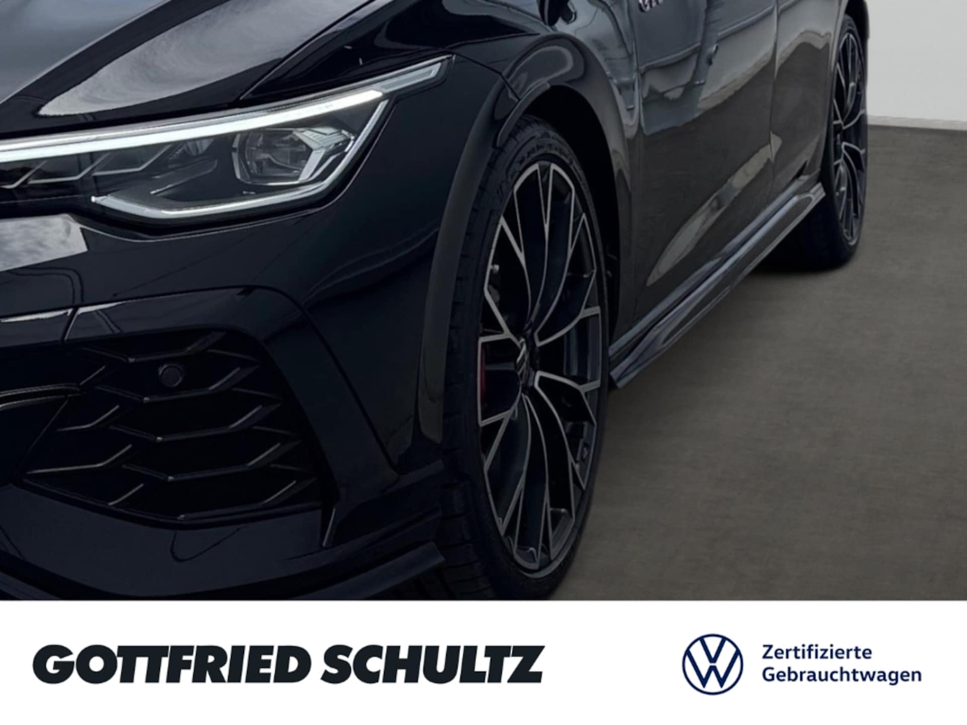 Volkswagen Golf GTI Clubsport
