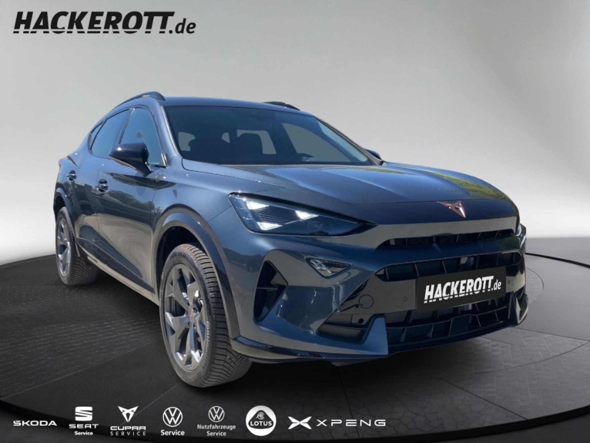 CUPRA Formentor