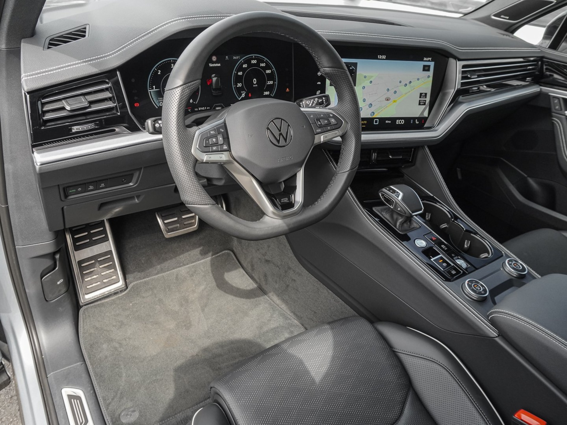 Volkswagen Touareg R-Line