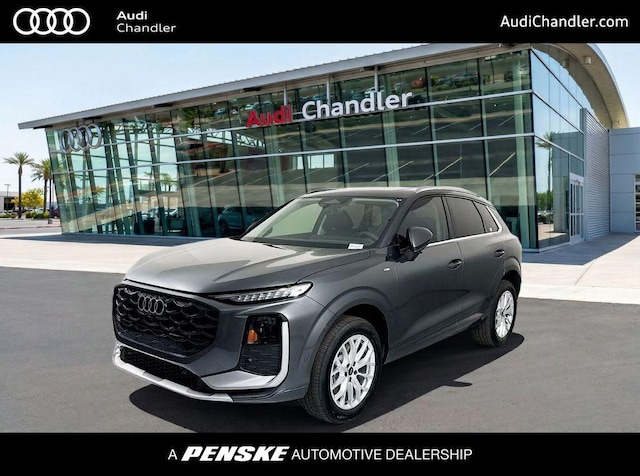 Photo of 2026 Audi Q3 SUV
