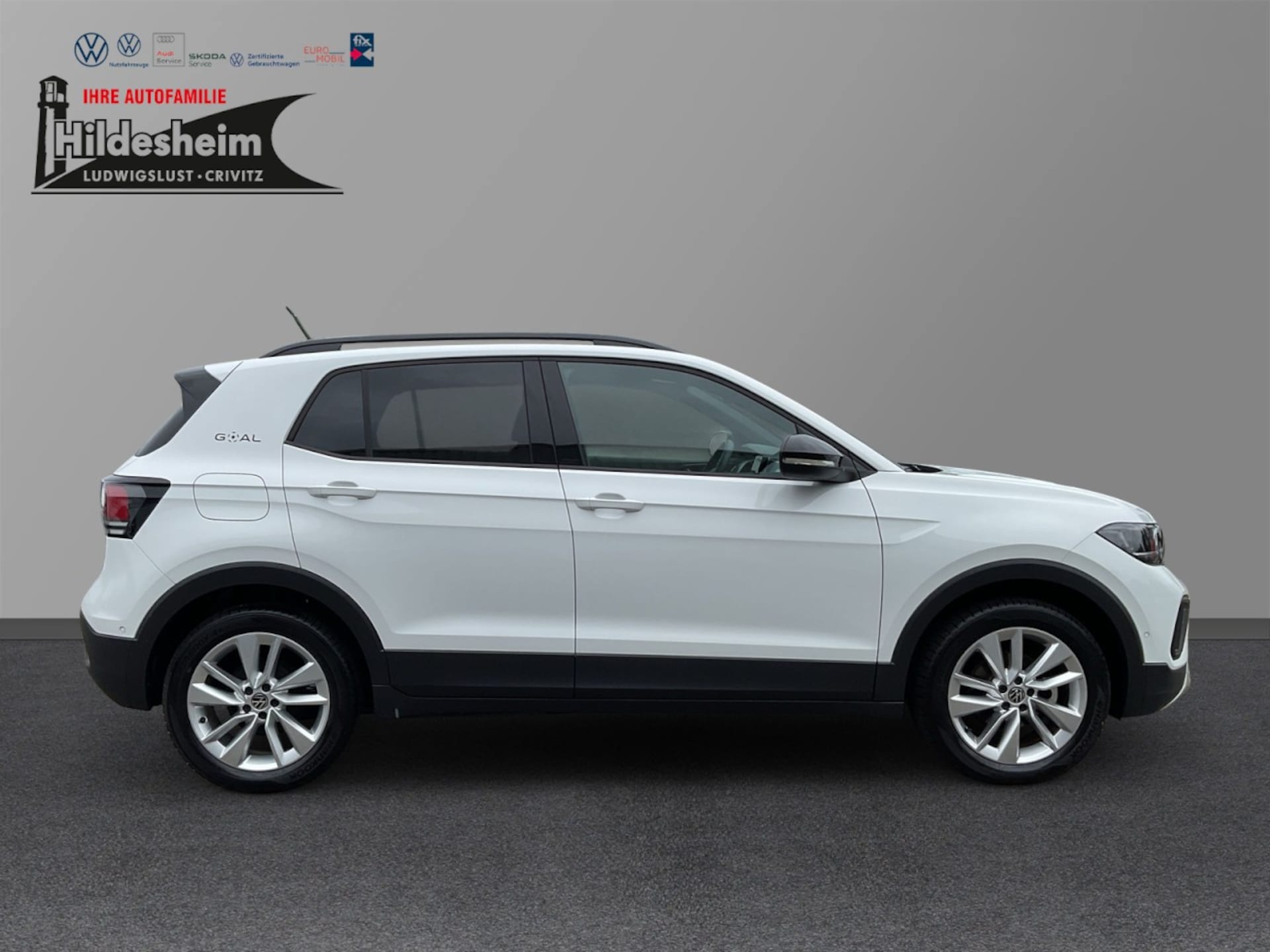 Volkswagen T-Cross Life