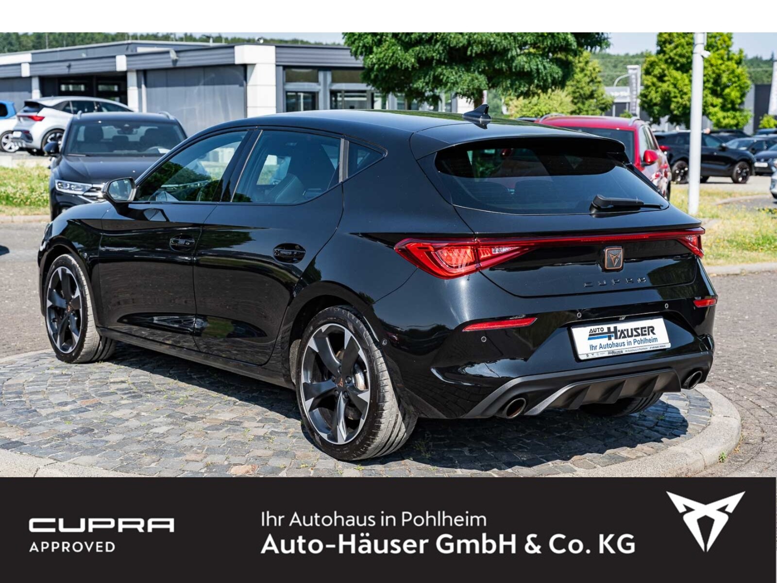 CUPRA Leon – Bild 3