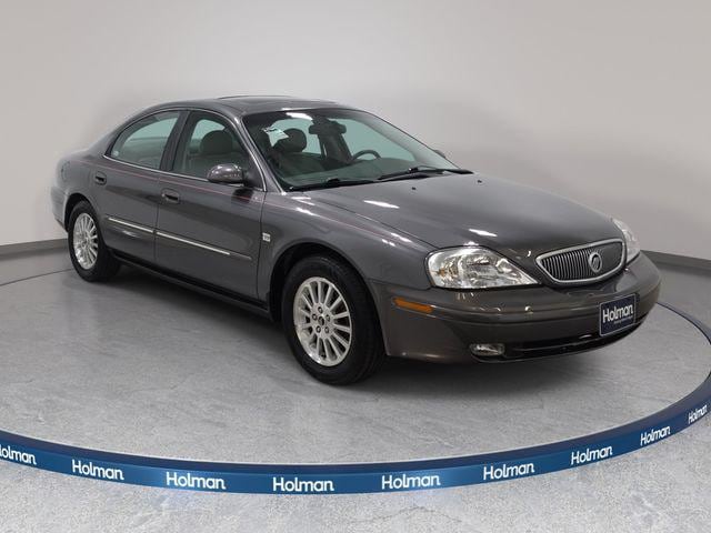 2002 Mercury Sable