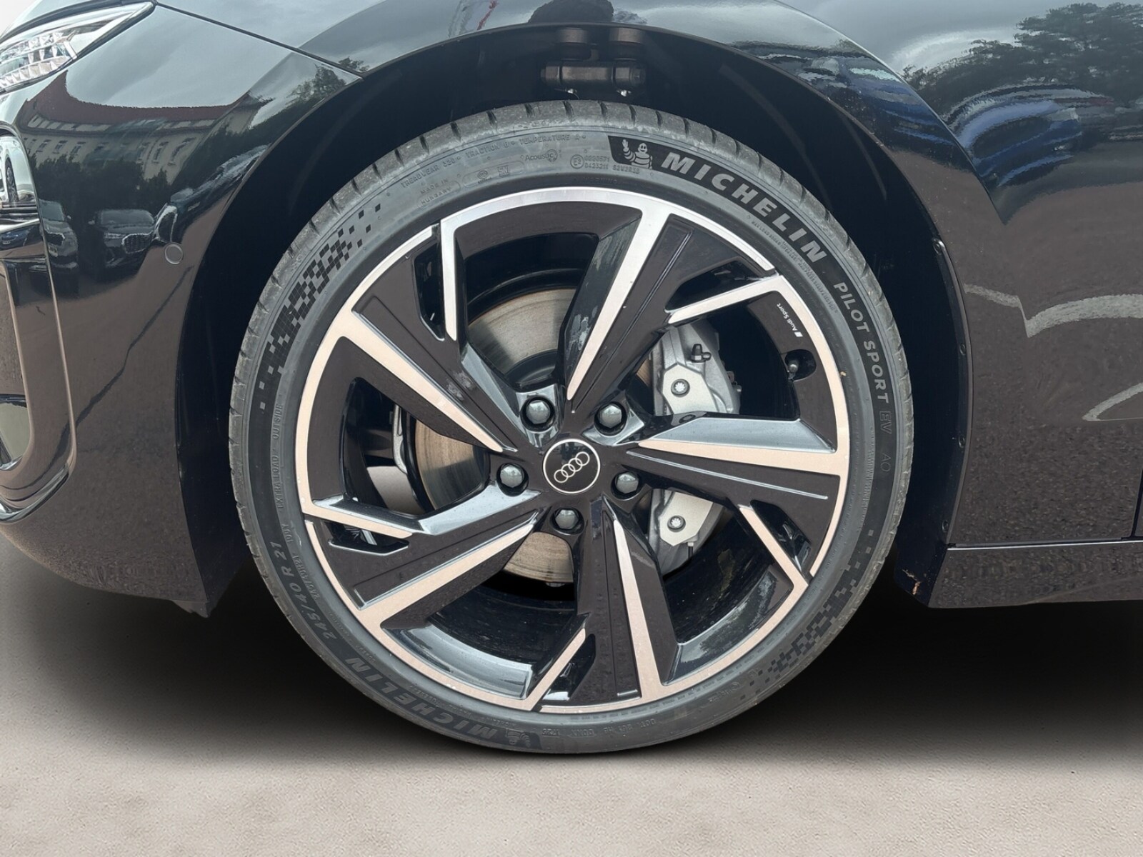 Audi A6 Avant e-tron – Bild 7