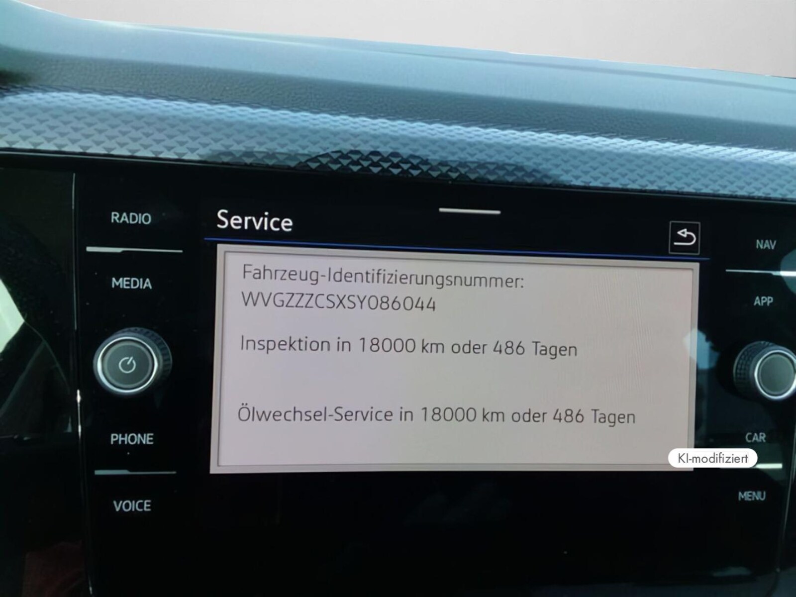 Volkswagen Taigo – Bild 8