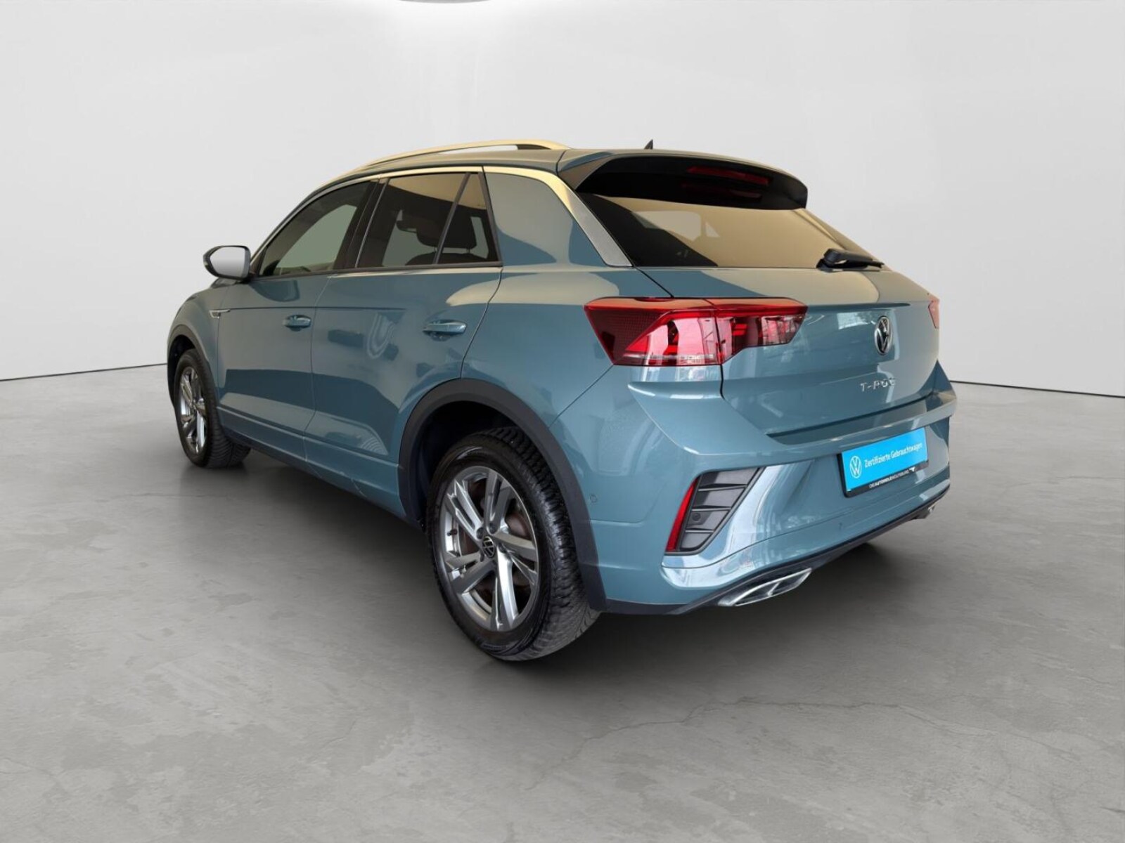 Volkswagen T-Roc – Bild 3