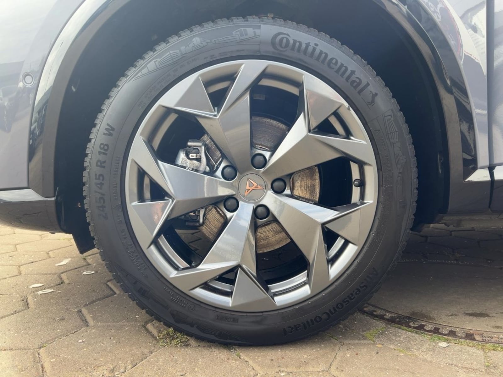 CUPRA Formentor – Bild 15
