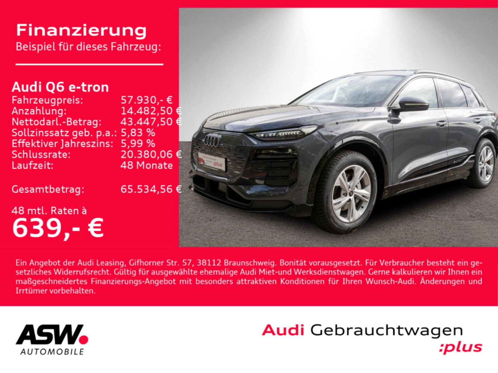 Audi Q6 e-tron – Bild 2