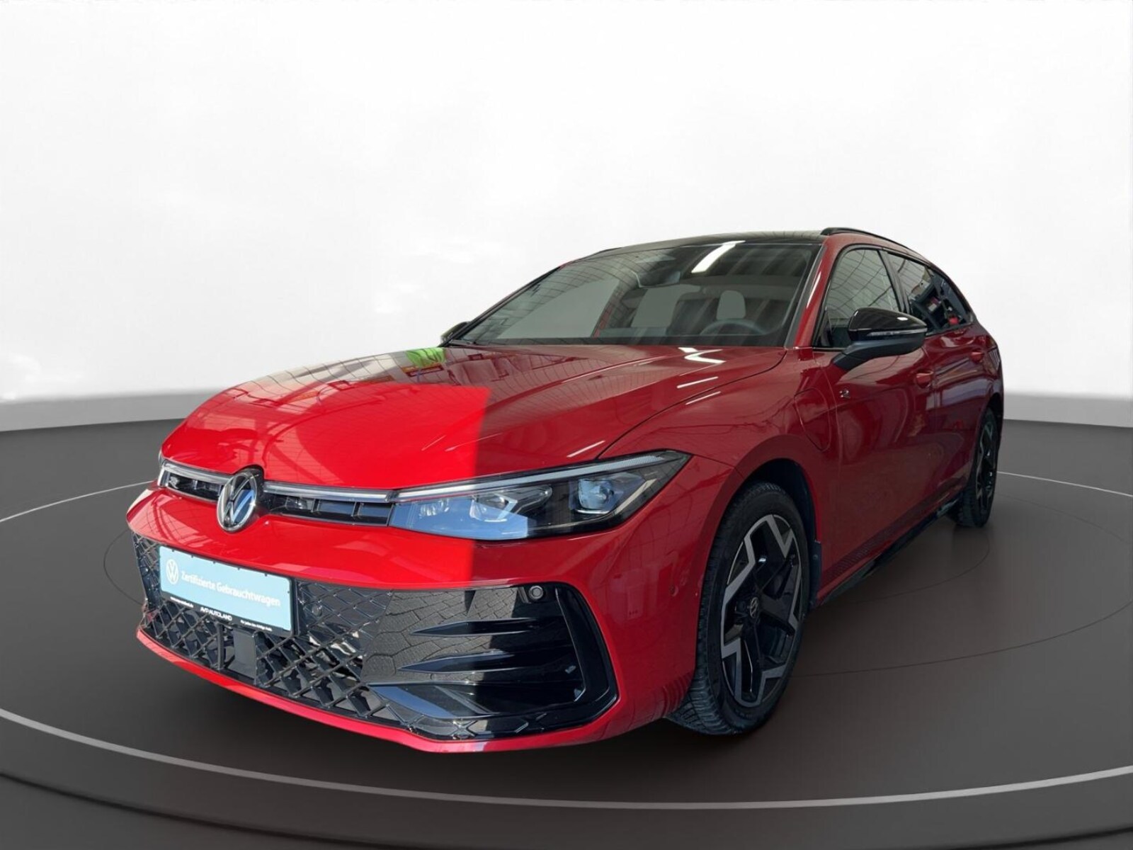 Volkswagen Passat – Bild 2