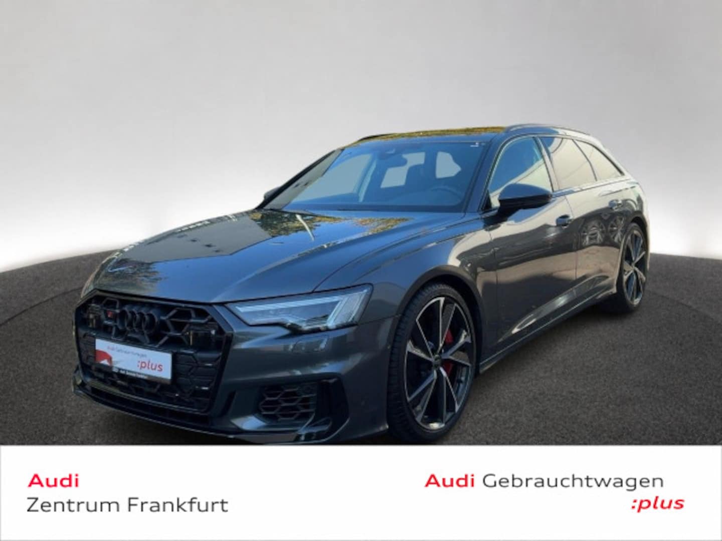 Bild über Audi S6 Avant TDI quattro tiptronic - für weitere Informationen kontaktieren Sie den Audi Partner