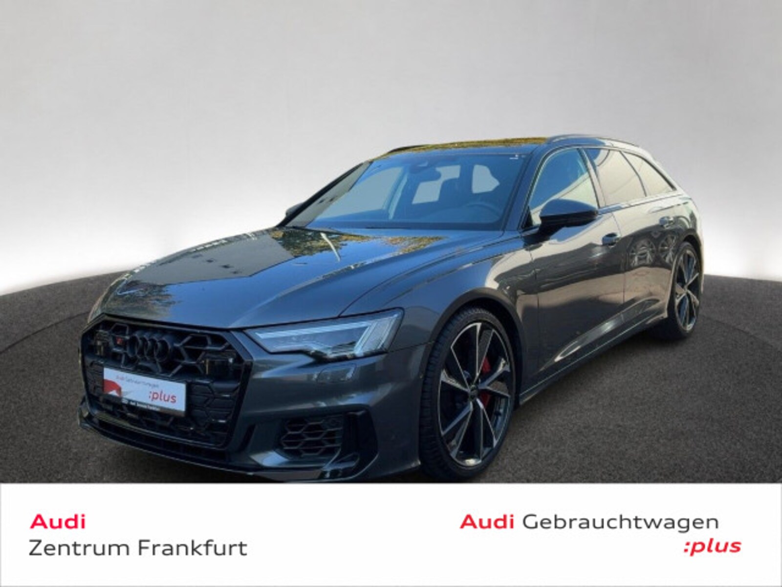 Audi S6 Avant