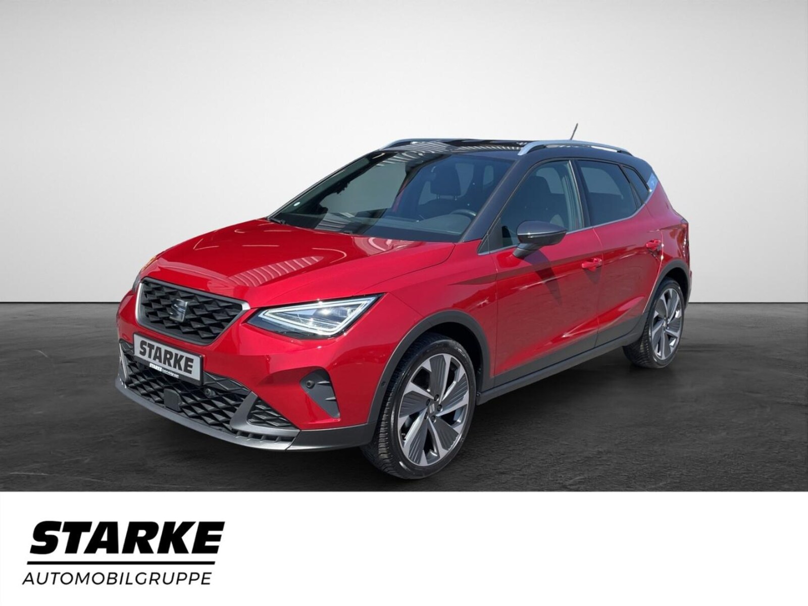 SEAT Arona – Bild 2