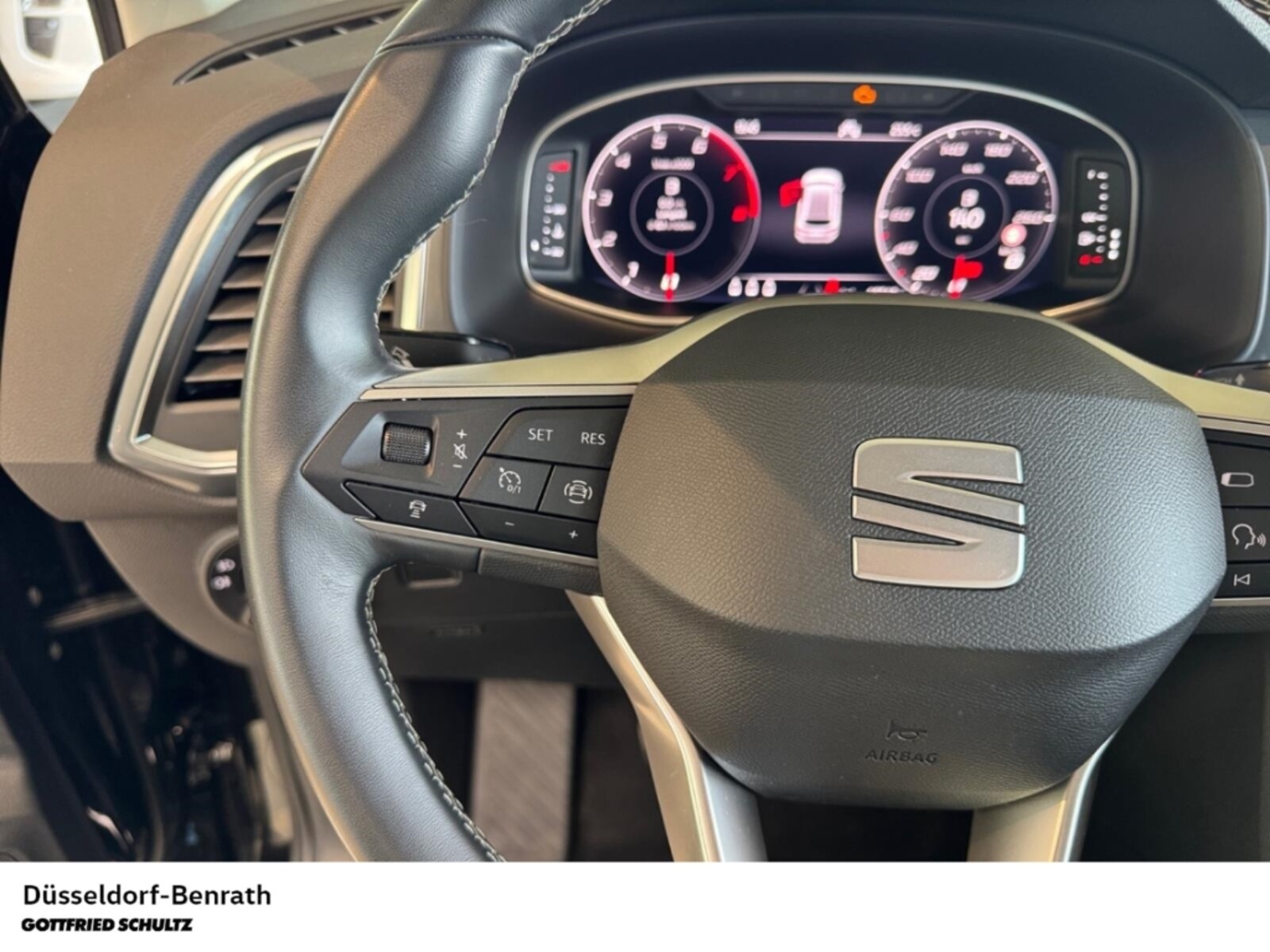 SEAT Ateca – Bild 14