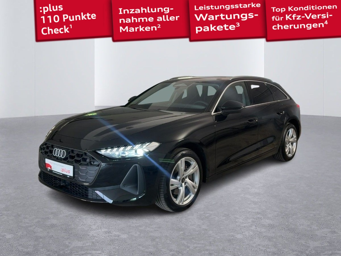 Bild über Audi A5 Avant TFSI S tronic - für weitere Informationen kontaktieren Sie den Audi Partner