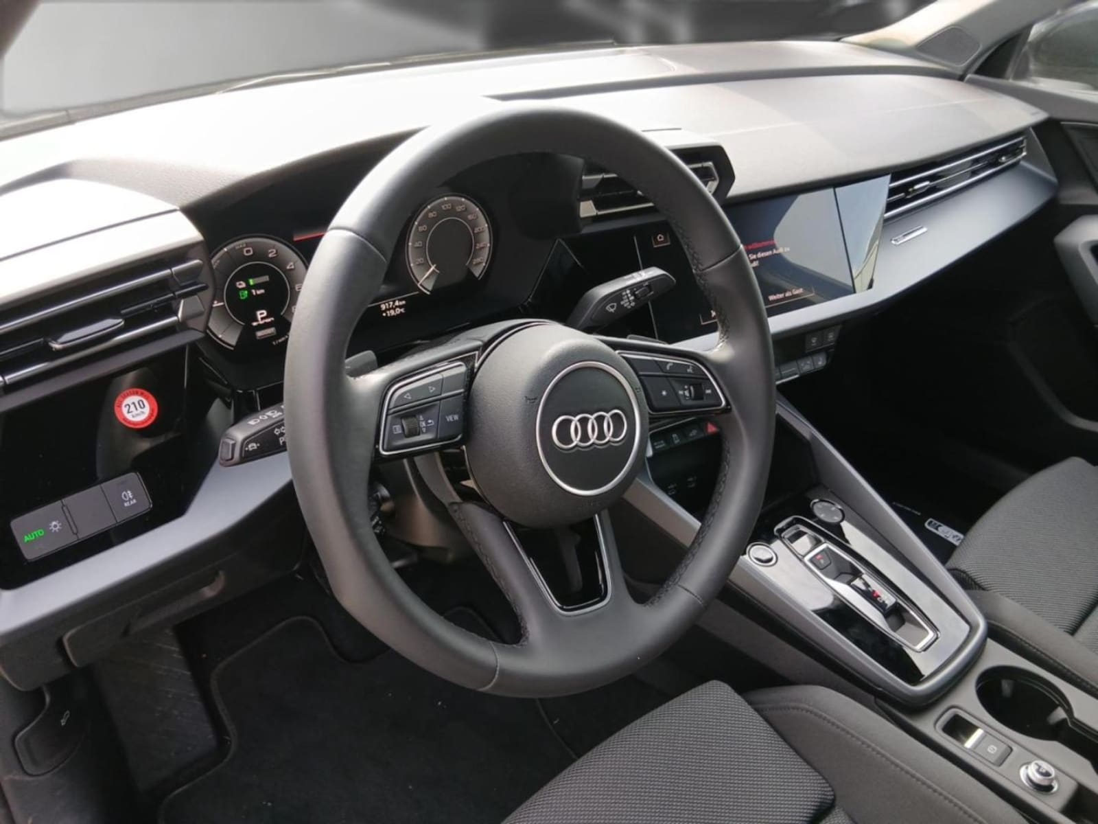 Audi A3 Sportback – Bild 18
