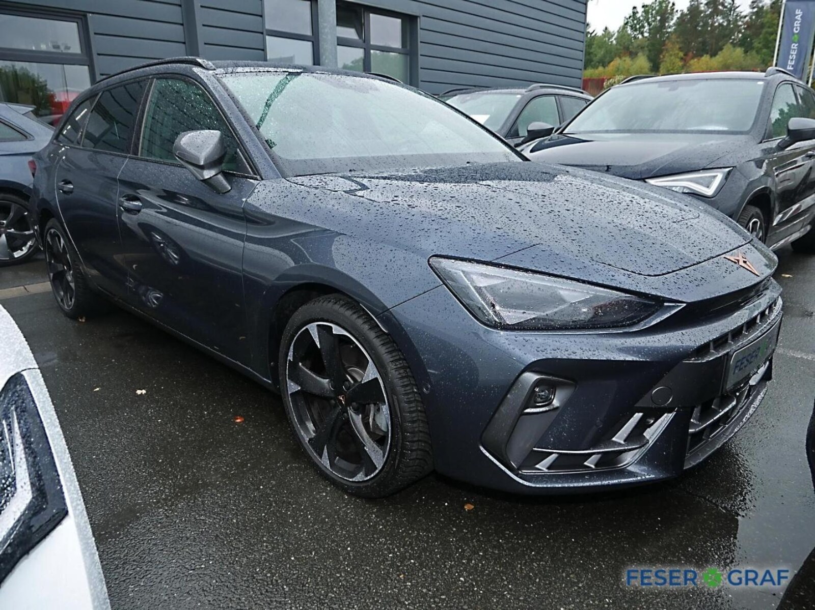 CUPRA Leon Sportstourer – Bild 2