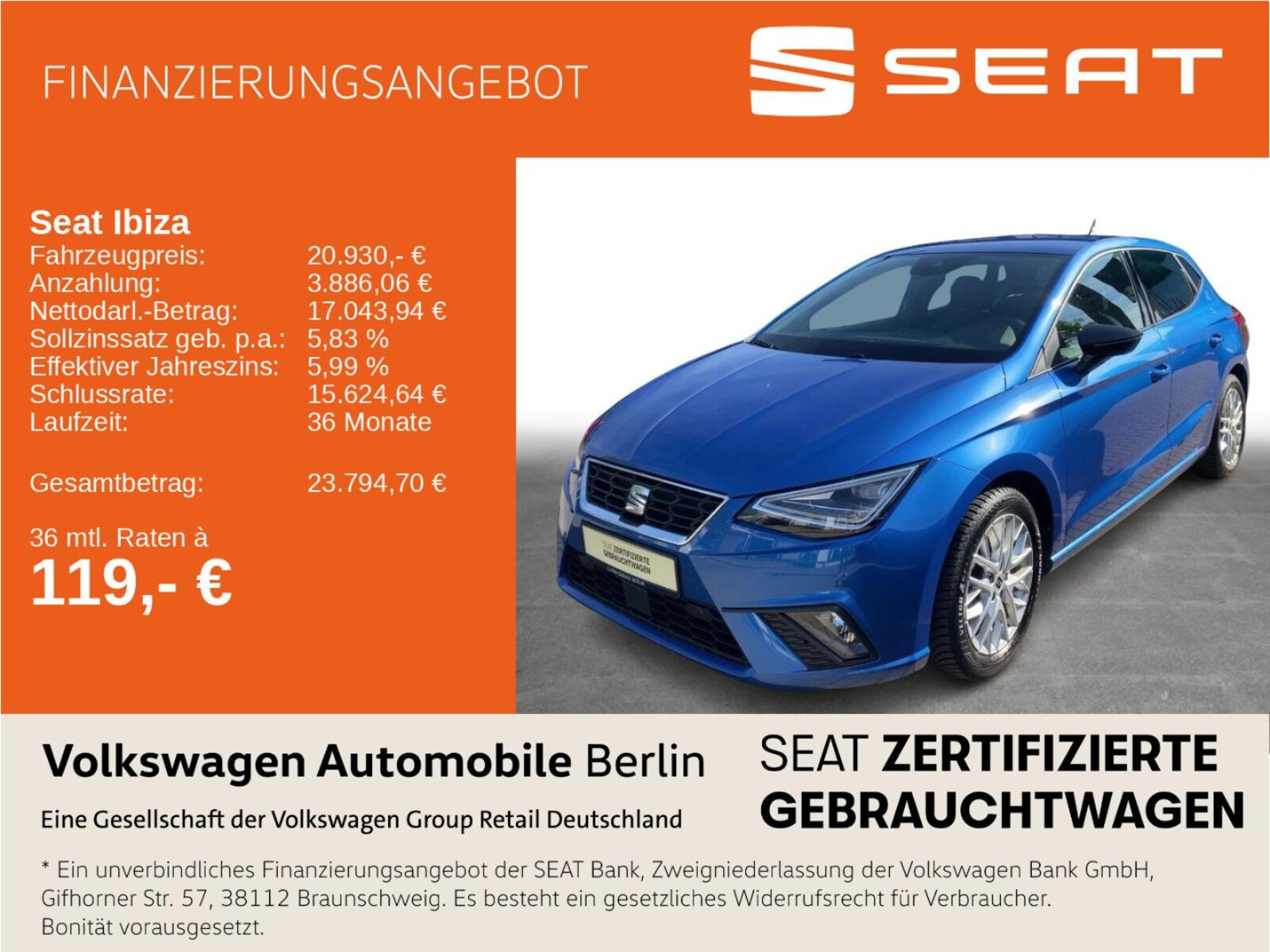 SEAT Ibiza