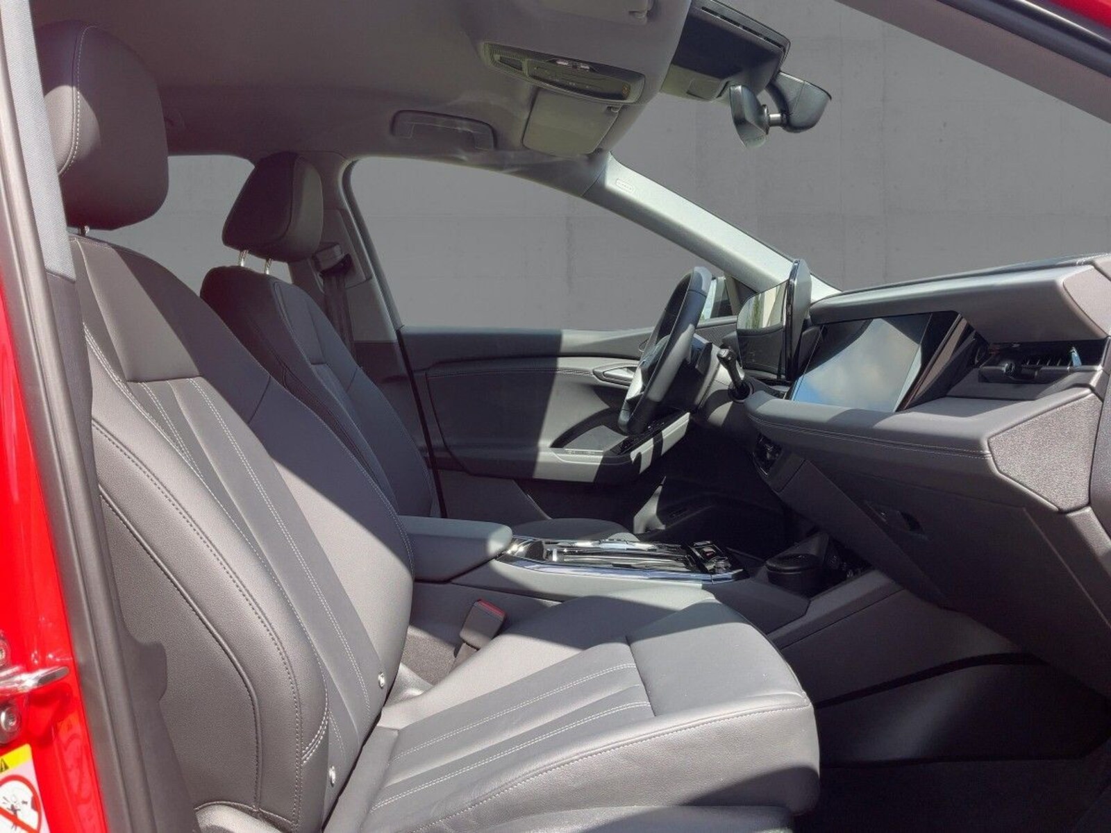 Audi Q6 e-tron – Bild 11