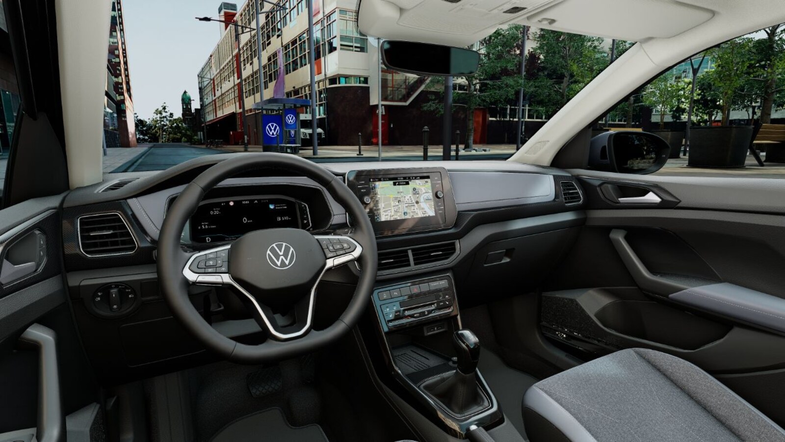 Volkswagen T-Cross – Bild 8