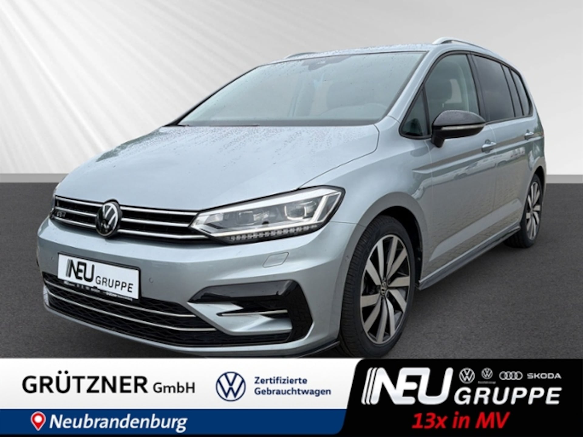 Volkswagen Touran 2025