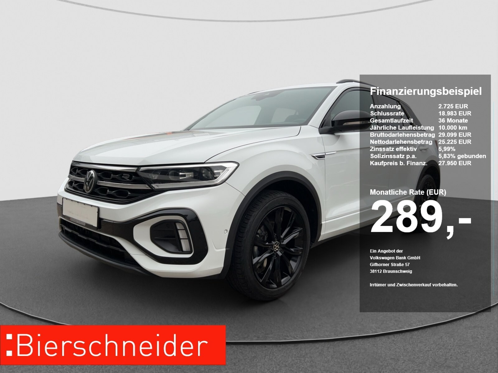 Volkswagen T-Roc