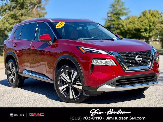 Photo of 2023 Nissan Rogue