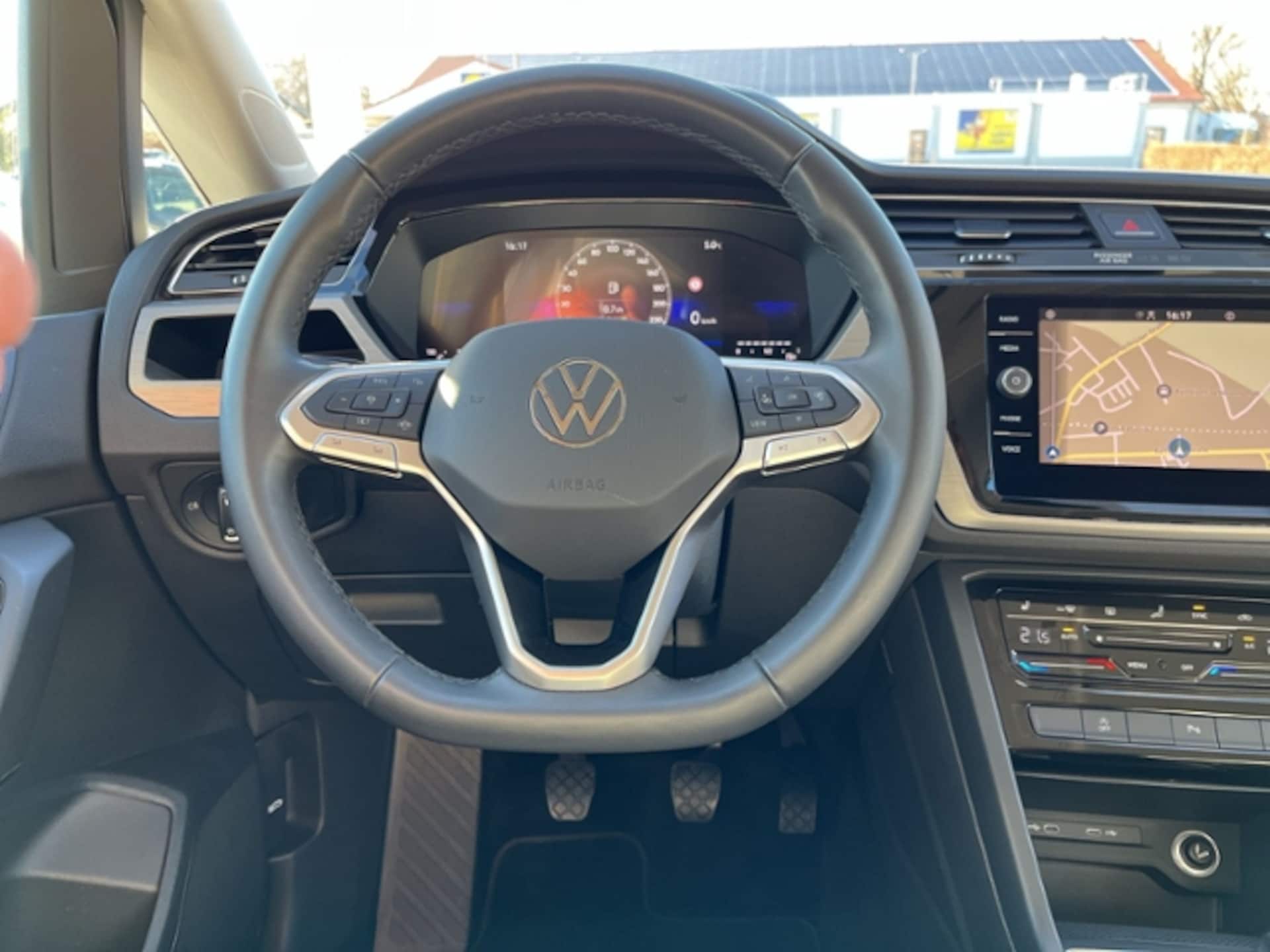 Volkswagen Touran Comfortline