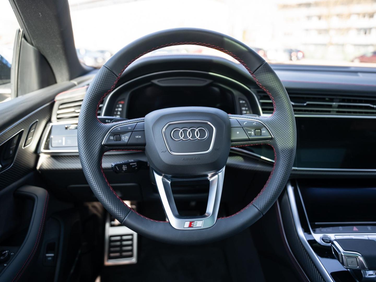 Image about Audi Q8 SUV 50 TDI quattro tiptronic