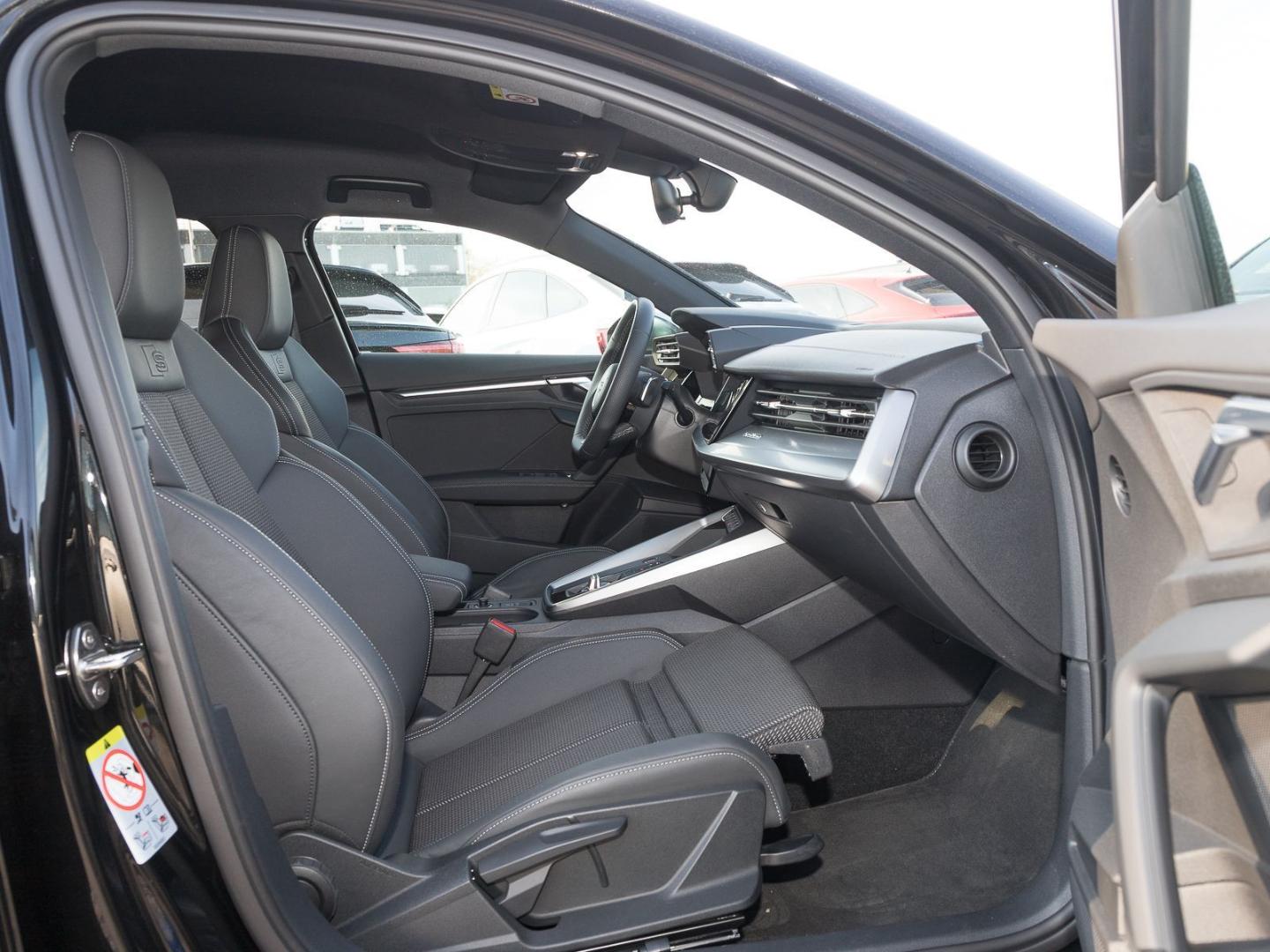 Image about Audi S3 Sportback TFSI quattro S tronic