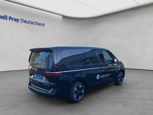 Volkswagen Multivan langversion