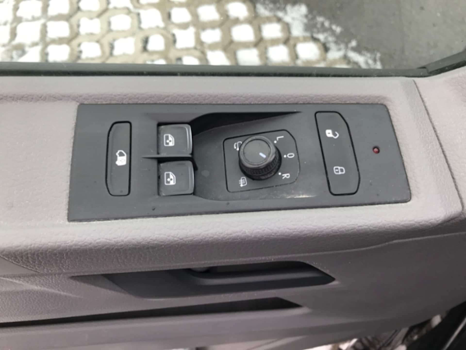Volkswagen T6.1 Transporter Kasten kurzer Radstand