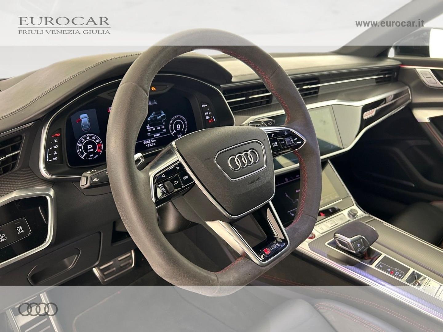 Image about Audi RS 6 Avant RS 6 Avant 441 kW (600 PS) tiptronic