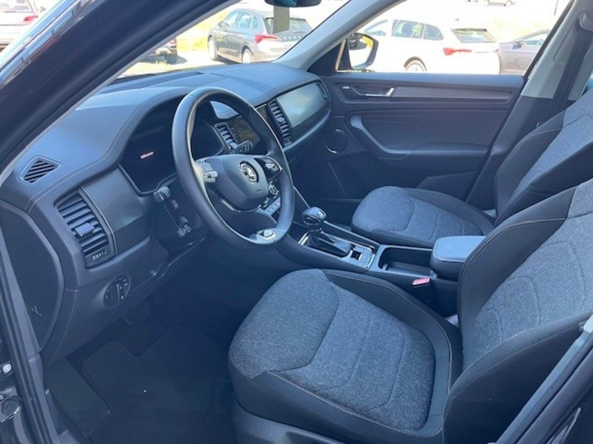 Skoda Kodiaq Ambition