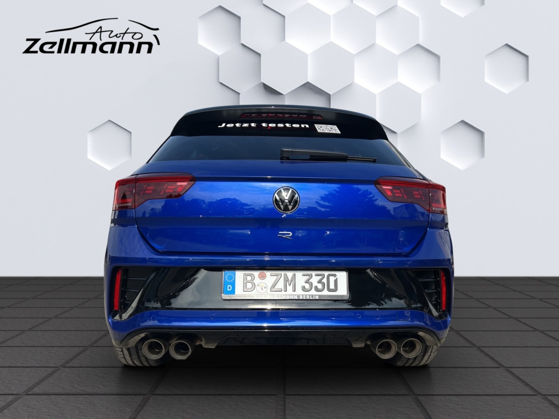 Volkswagen T-Roc R