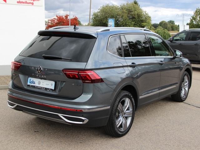 Volkswagen Tiguan Allspace