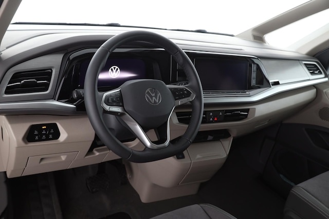Volkswagen Multivan langversion