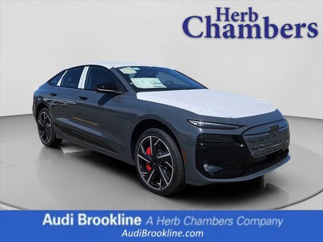 2025 Audi S6 Sportback e-tron Premium Plus's photo