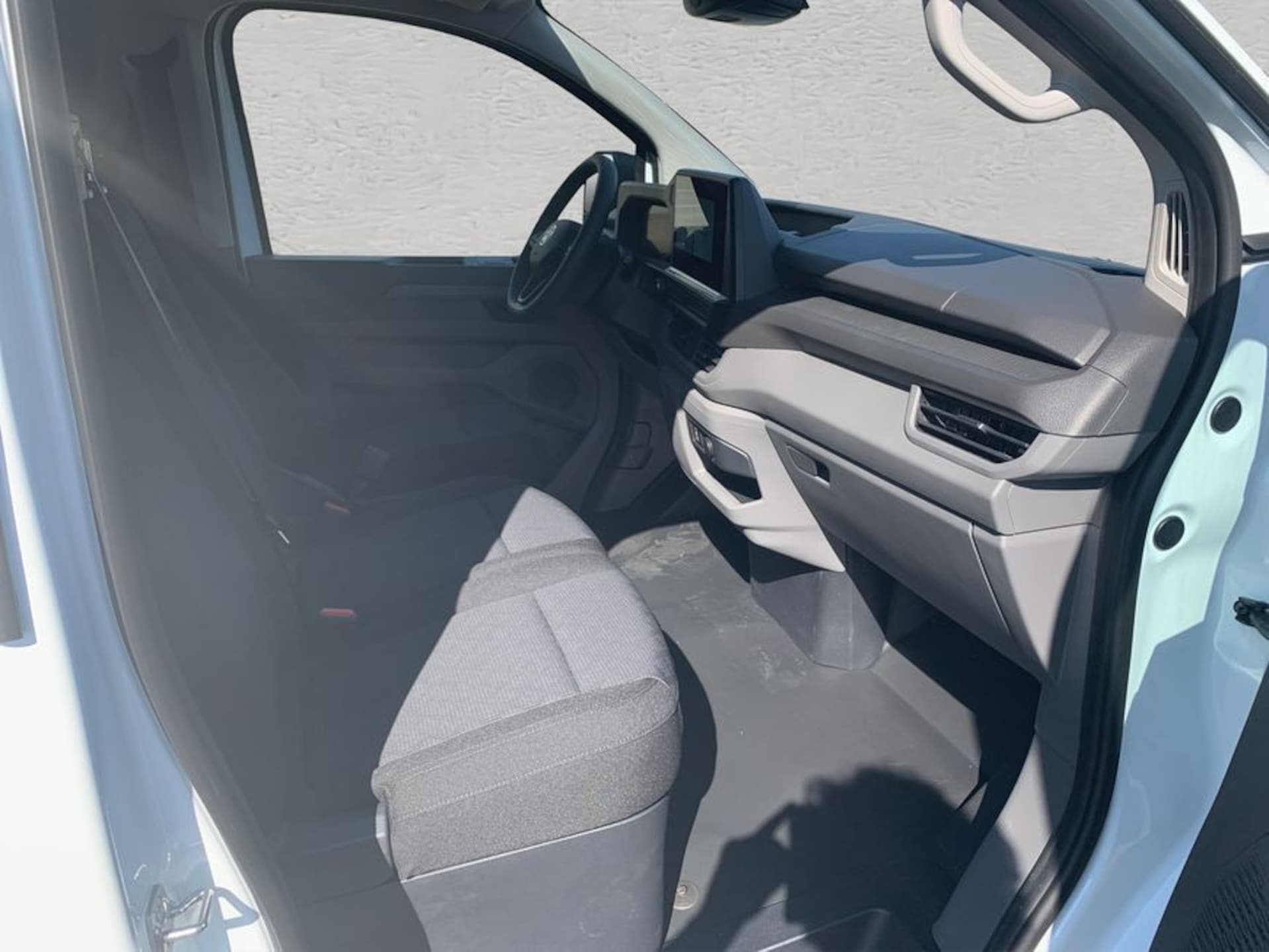 Volkswagen Transporter Kasten kurzer Radstand