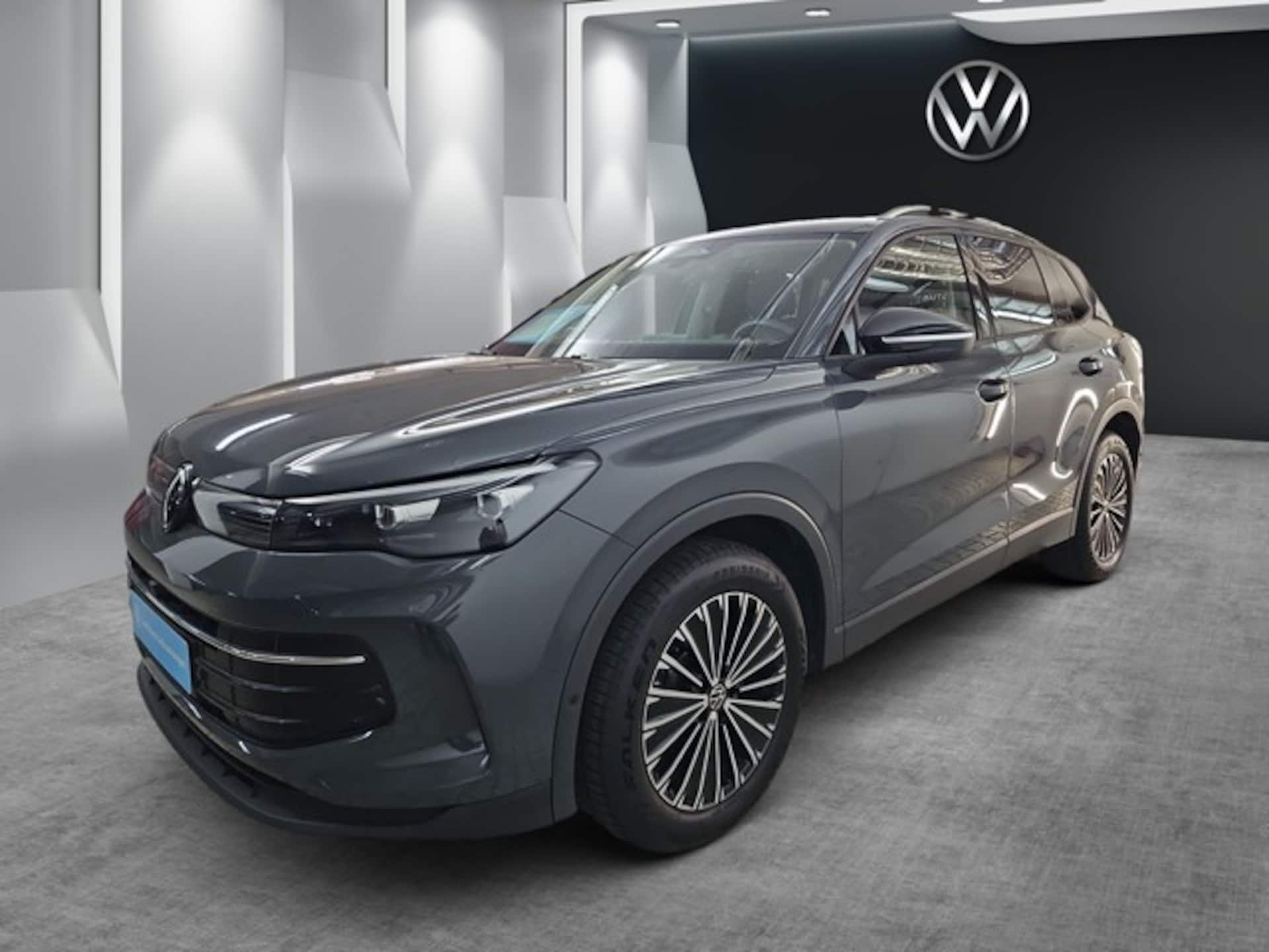 Volkswagen Tiguan Life